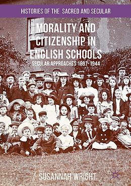 eBook (pdf) Morality and Citizenship in English Schools de Susannah Wright