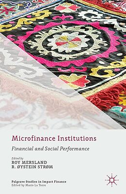 eBook (pdf) Microfinance Institutions de 