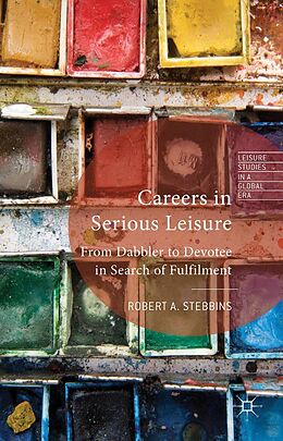 eBook (pdf) Careers in Serious Leisure de R. Stebbins