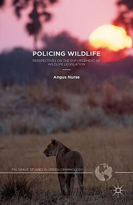 eBook (pdf) Policing Wildlife de A. Nurse