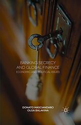 E-Book (pdf) Banking Secrecy and Global Finance von Donato Masciandaro, Olga Balakina