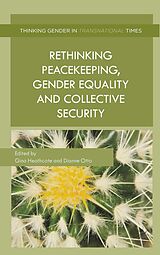 eBook (pdf) Rethinking Peacekeeping, Gender Equality and Collective Security de 