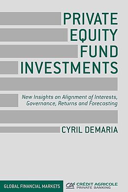E-Book (pdf) Private Equity Fund Investments von Cyril Demaria