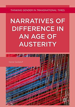 E-Book (pdf) Narratives of Difference in an Age of Austerity von Irene Gedalof