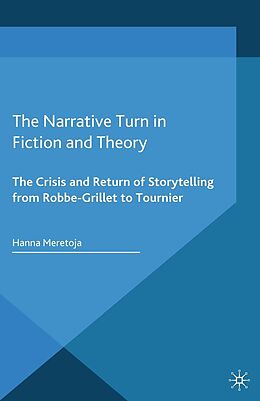E-Book (pdf) The Narrative Turn in Fiction and Theory von H. Meretoja