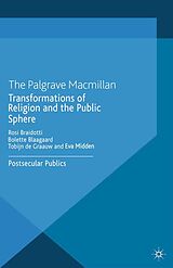 eBook (pdf) Transformations of Religion and the Public Sphere de 