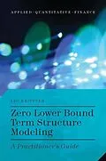 E-Book (pdf) Zero Lower Bound Term Structure Modeling von L. Krippner