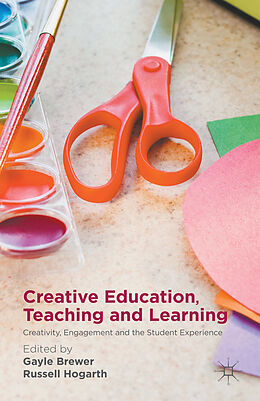 E-Book (pdf) Creative Education, Teaching and Learning von 