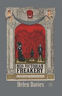 E-Book (pdf) Neo-Victorian Freakery von Helen Davies