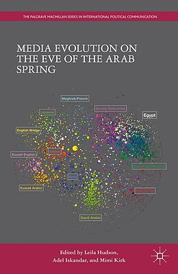 eBook (pdf) Media Evolution on the Eve of the Arab Spring de 