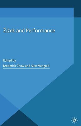 E-Book (pdf) Zizek and Performance von 