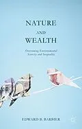 E-Book (pdf) Nature and Wealth von Edward Barbier