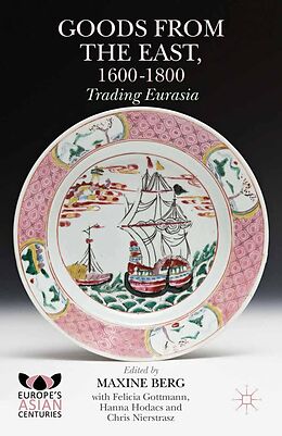 E-Book (pdf) Goods from the East, 1600-1800 von Felicia Gottmann, Hanna Hodacs, Chris Nierstrasz