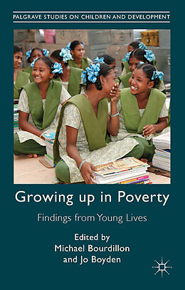 Livre Relié Growing Up in Poverty de Michael Boyden, Jo Bourdillon