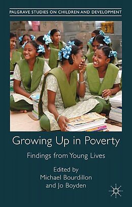 eBook (pdf) Growing Up in Poverty de 