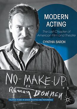 E-Book (pdf) Modern Acting von Cynthia Baron