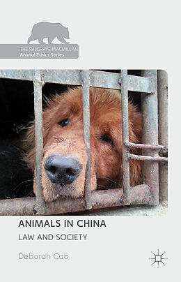 Fester Einband Animals in China von Deborah Cao