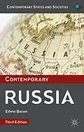 E-Book (pdf) Contemporary Russia von Edwin Bacon
