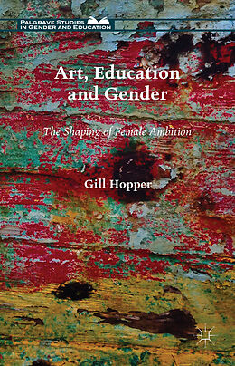 Livre Relié Art, Education and Gender de Gill Hopper