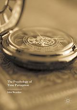 eBook (pdf) The Psychology of Time Perception de John Wearden