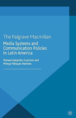 eBook (pdf) Media Systems and Communication Policies in Latin America de 