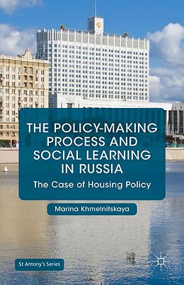 eBook (pdf) The Policy-Making Process and Social Learning in Russia de Marina Khmelnitskaya