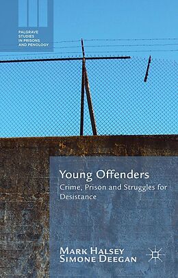 eBook (pdf) Young Offenders de M. Halsey, S. Deegan