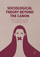 E-Book (pdf) Sociological Theory Beyond the Canon von Syed Farid Alatas, Vineeta Sinha