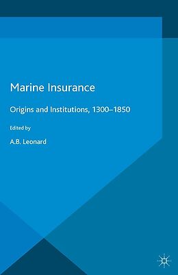 E-Book (pdf) Marine Insurance von 
