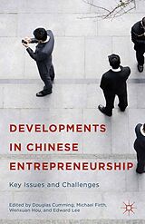 E-Book (pdf) Developments in Chinese Entrepreneurship von 