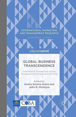E-Book (pdf) Global Business Transcendence von 