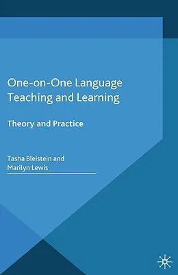 E-Book (pdf) One-on-One Language Teaching and Learning von T. Bleistein, M. Lewis