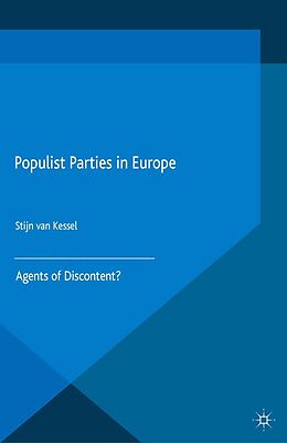 eBook (pdf) Populist Parties in Europe de Kenneth A. Loparo