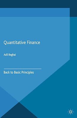 E-Book (pdf) Quantitative Finance von A. Reghai