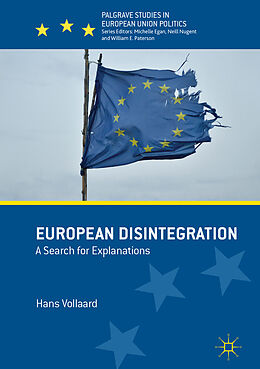 eBook (pdf) European Disintegration de Hans Vollaard