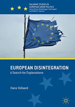 E-Book (pdf) European Disintegration von Hans Vollaard