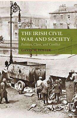 eBook (pdf) The Irish Civil War and Society de G. Foster