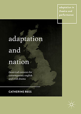 Fester Einband Adaptation and Nation von Catherine Rees
