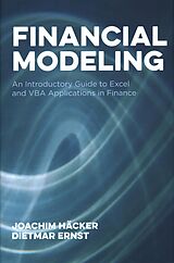 Livre Relié Financial Modeling de Joachim Häcker, Dietmar Ernst