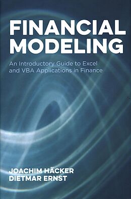 Livre Relié Financial Modeling de Joachim Häcker, Dietmar Ernst