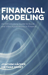 eBook (pdf) Financial Modeling de Joachim Häcker, Dietmar Ernst
