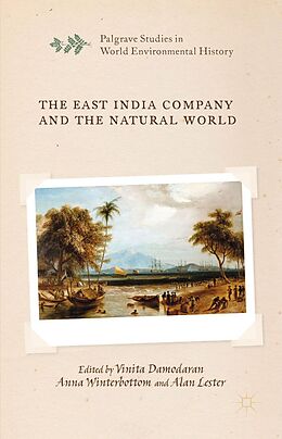 eBook (pdf) The East India Company and the Natural World de 