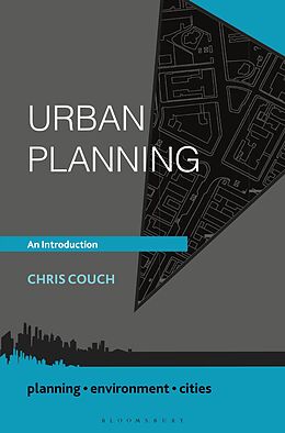 eBook (pdf) Urban Planning de Chris Couch