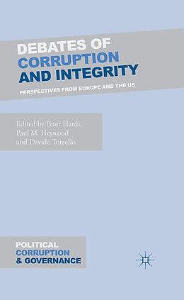 E-Book (pdf) Debates of Corruption and Integrity von 