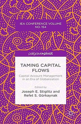 E-Book (pdf) Taming Capital Flows von 