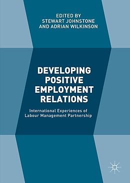 E-Book (pdf) Developing Positive Employment Relations von 