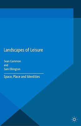 eBook (pdf) Landscapes of Leisure de 