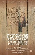 E-Book (pdf) Womanist and Black Feminist Responses to Tyler Perry's Productions von 