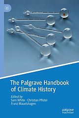 eBook (pdf) The Palgrave Handbook of Climate History de 