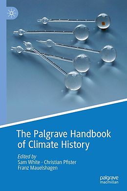 eBook (pdf) The Palgrave Handbook of Climate History de 